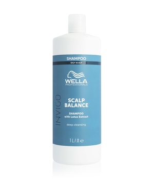 Wella INVIGO Balance Pure Purifying Haarshampoo-1000 ml