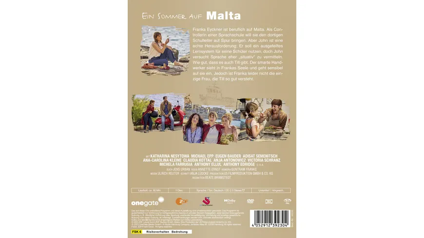 Ein Sommer auf Malta