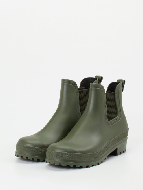 Gummistiefelette-71506090004 Fischer