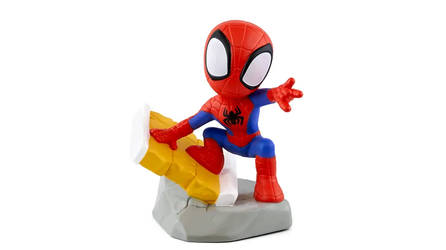 tonies - Hörfigur für die Toniebox: Marvel Spidey und seine Super-Freunde