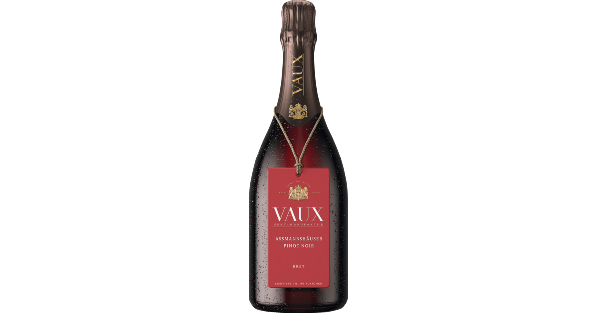 Assmannshäuser Pinot Noir Sekt