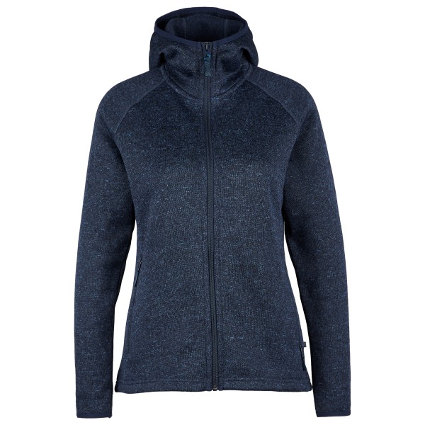 Heber Peak - Women's CrownHe. Knit Hoody - Fleecejacke