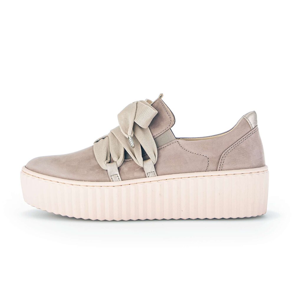 Gabor fashion Sneaker low beige