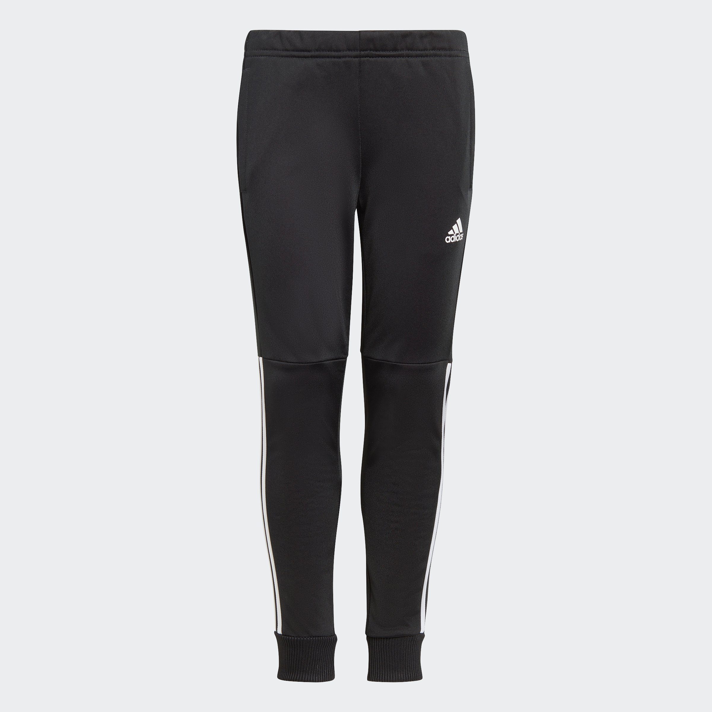 adidas Sportswear Trainingsanzug TIBERIO 3-STREIFEN COLORBLOCK SHINY KIDS (2-tlg)