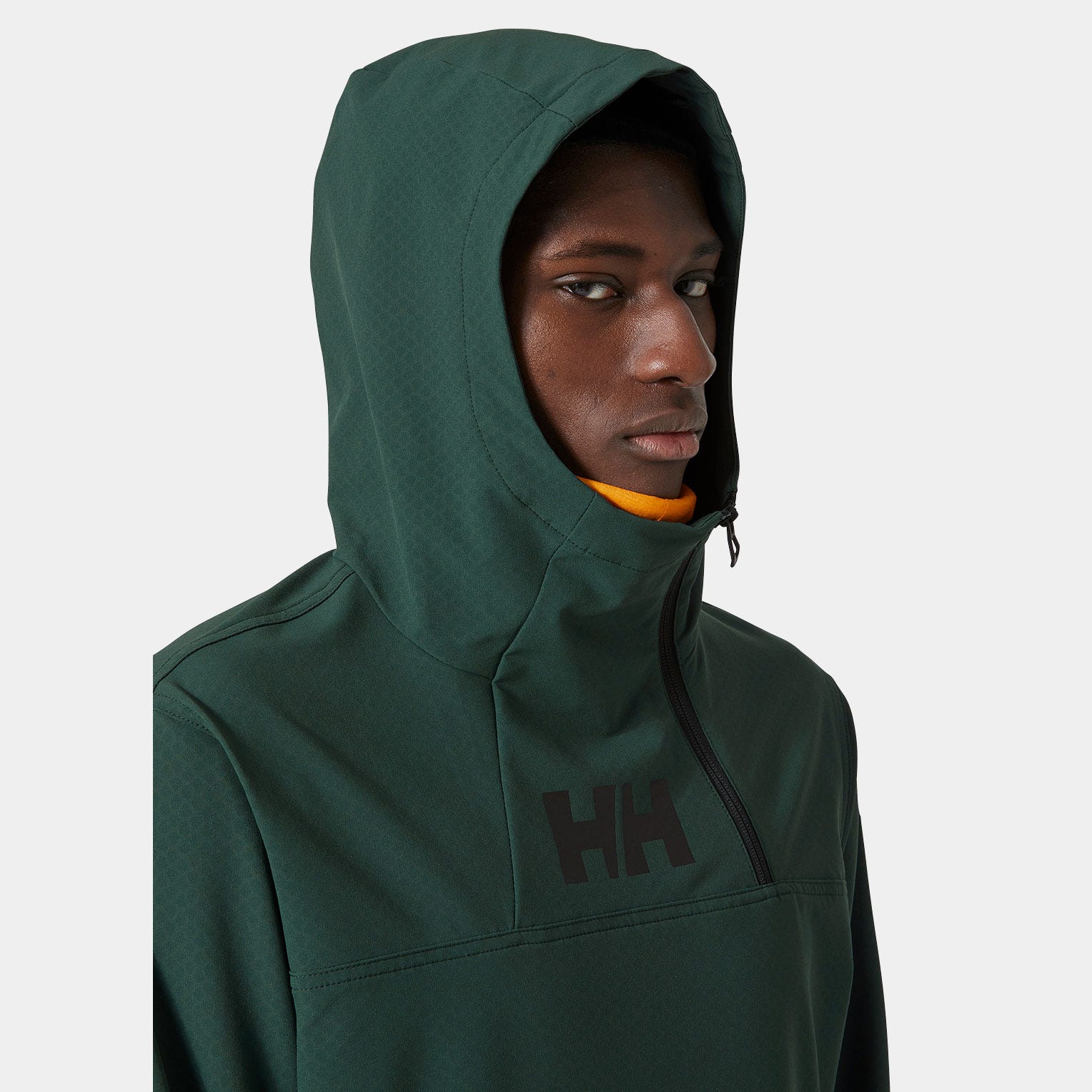 Unisex ULLR D Shield Ski Hoodie