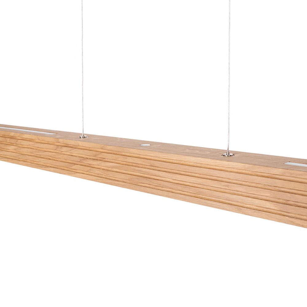 LED Pendellampe Femi 3-flg