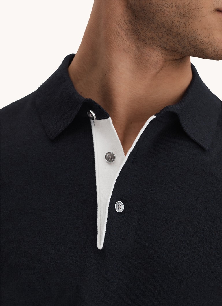 Polokošile Reiss Finch regular fit