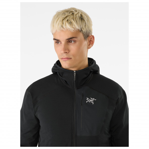 Arc'teryx - Delta Half-Zip Hoody - Fleecepullover