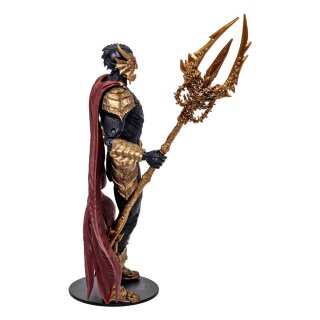 DC Direct Page Punchers Actionfigur & Comic - Ocean Master (Aquaman)