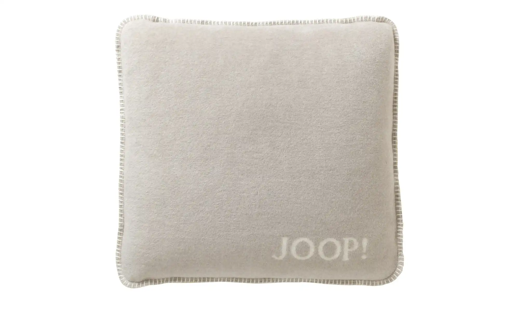 JOOP! Kissen JOOP! Uni-Doubleface