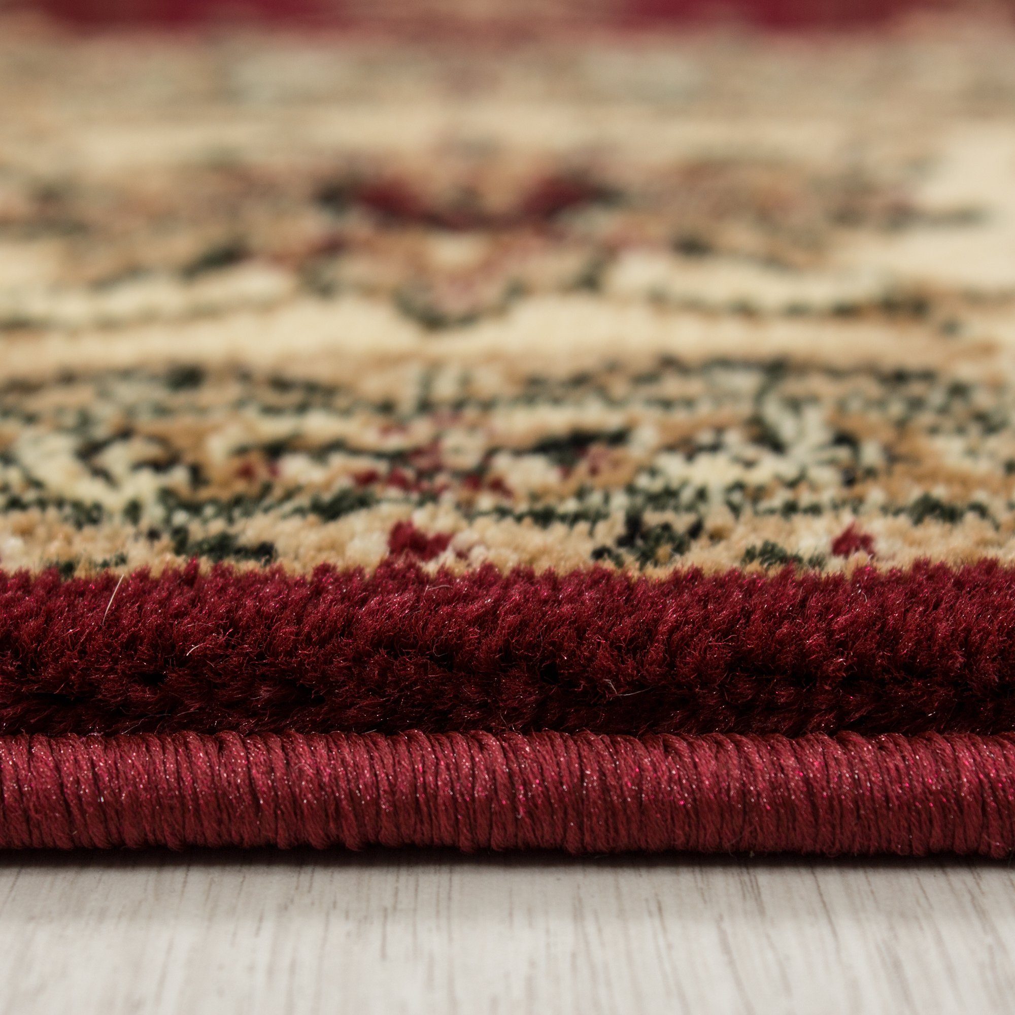 Orientteppich CASABLANCA - 420, HomebyHome, Rechteckig, Höhe: 12 mm, Kurzflor