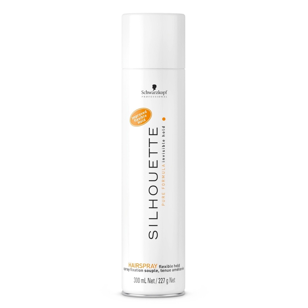 schwarzkopf professional SILHOUETTE Spray Fixation Souple 300ml Texture