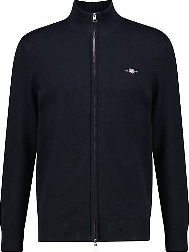 GANT Herren Strickjacke