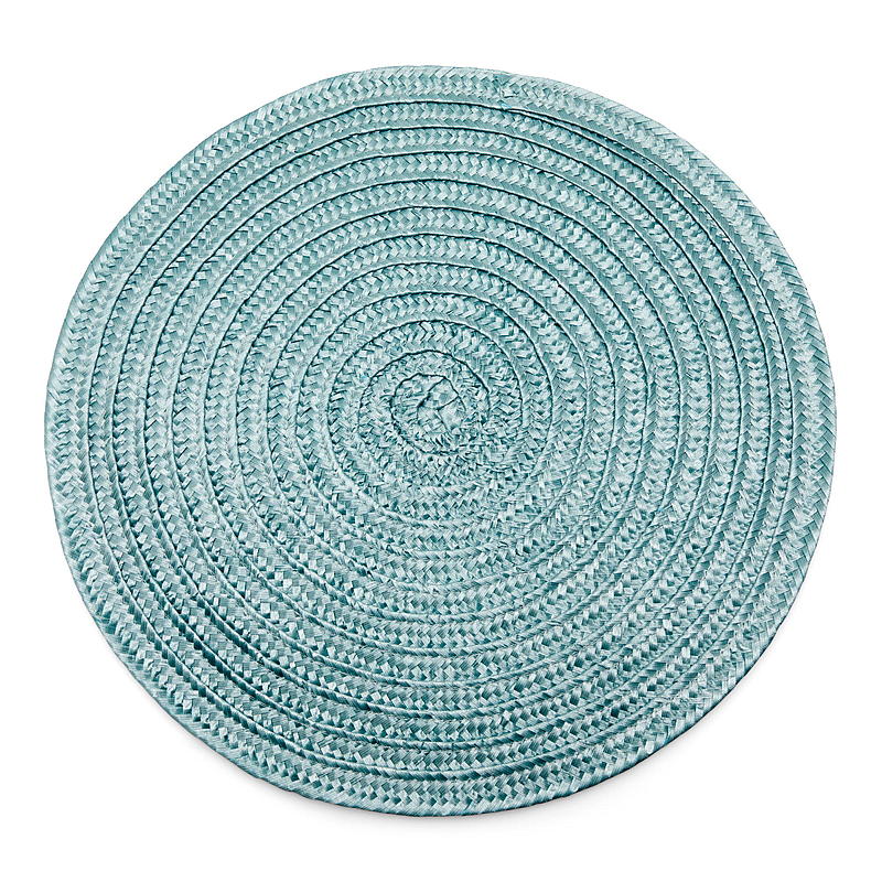 Home Spisebrikke ø 36 cm turkis