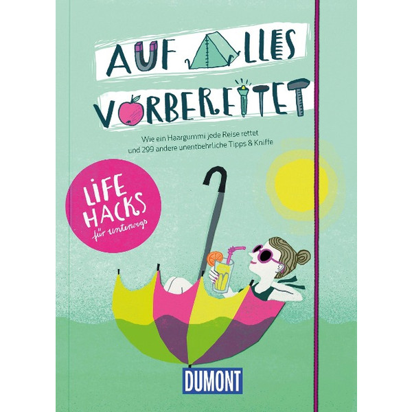 AUF ALLES VORBEREITET - Ratgeber