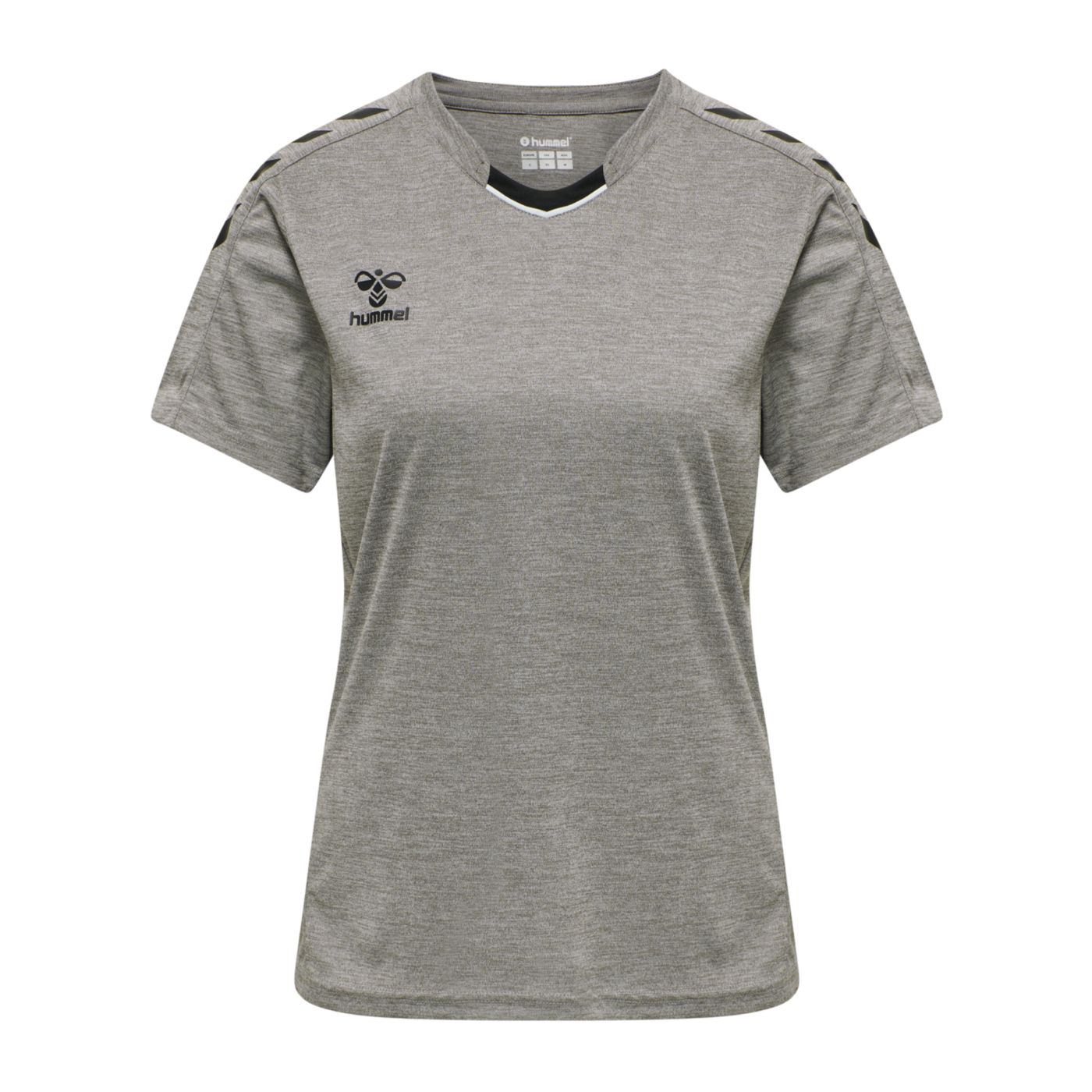 Hummel hmlCORE XK Poly Trikot Damen Grau F2006