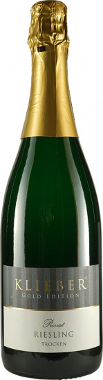 2018 Riesling Sekt trocken - Weingut Klieber