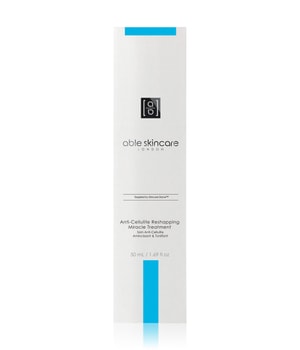 able skincare Skincare Drone Anti-Cellulite Erneuerndes Wundermittel Körpercreme-50 ml