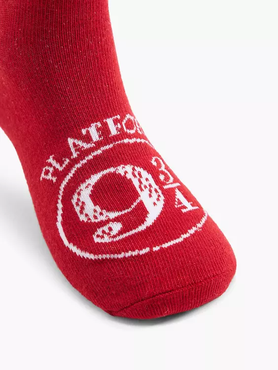 Harry Potter 3er Pack Socken