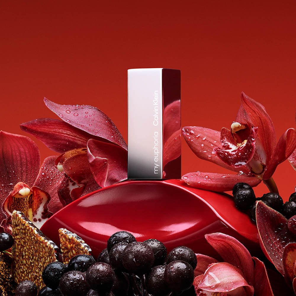 Calvin Klein My Euphoria Eau de Parfum Nat. Spray