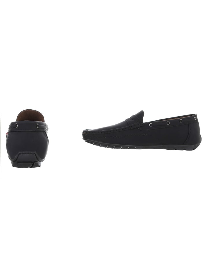Ital-Design Halbschuh in Schwarz günstig kaufen