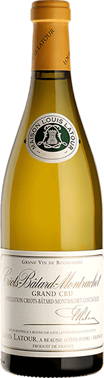 Louis Latour : Criots-Bâtard-Montrachet Grand cru 2021