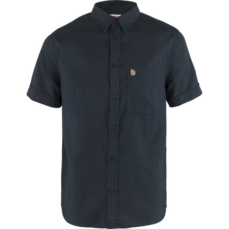 FJLLRVEN vik Travel Shirt Outdoorhemd Herren