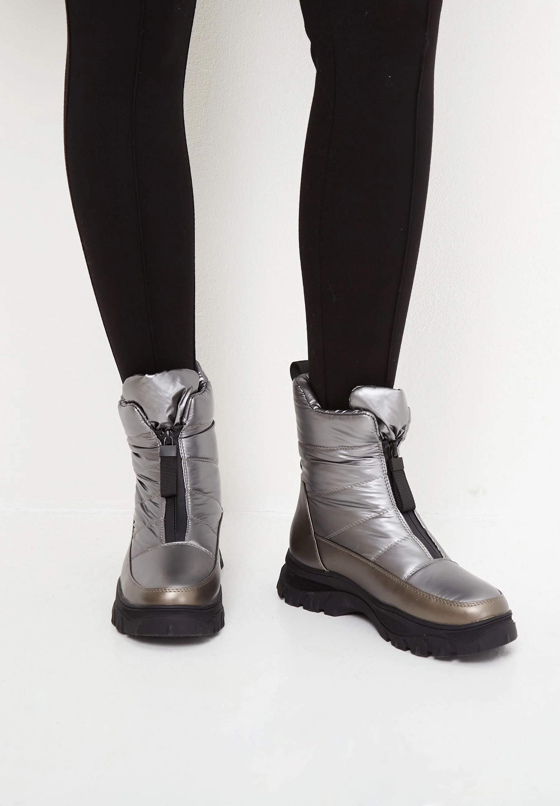 Botas de nieve Cesare Gaspari