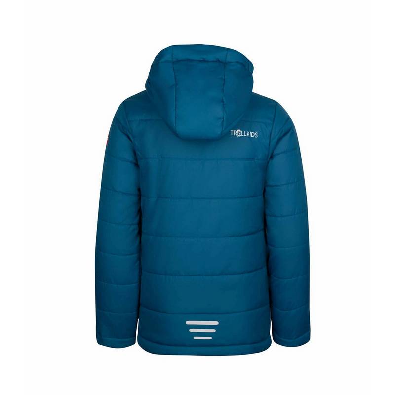 Trollkids Hemsedal Winterjacke Kinder