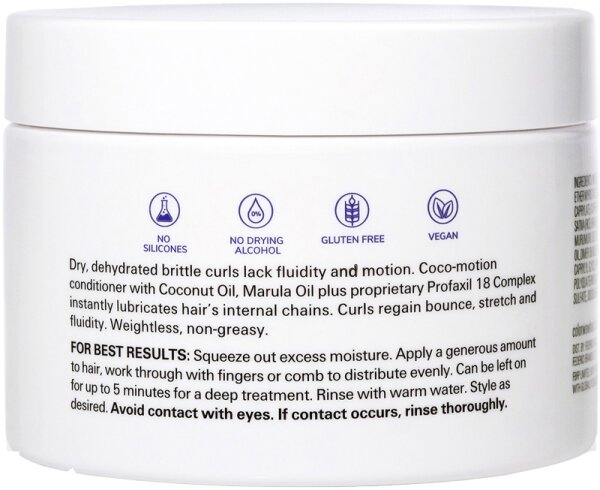 Color Wow Wow Curl Wow Coco Motion Lubricating Conditioner