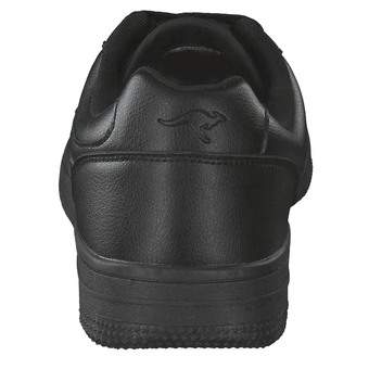 KangaROOS K-Watch Sneaker in schwarz