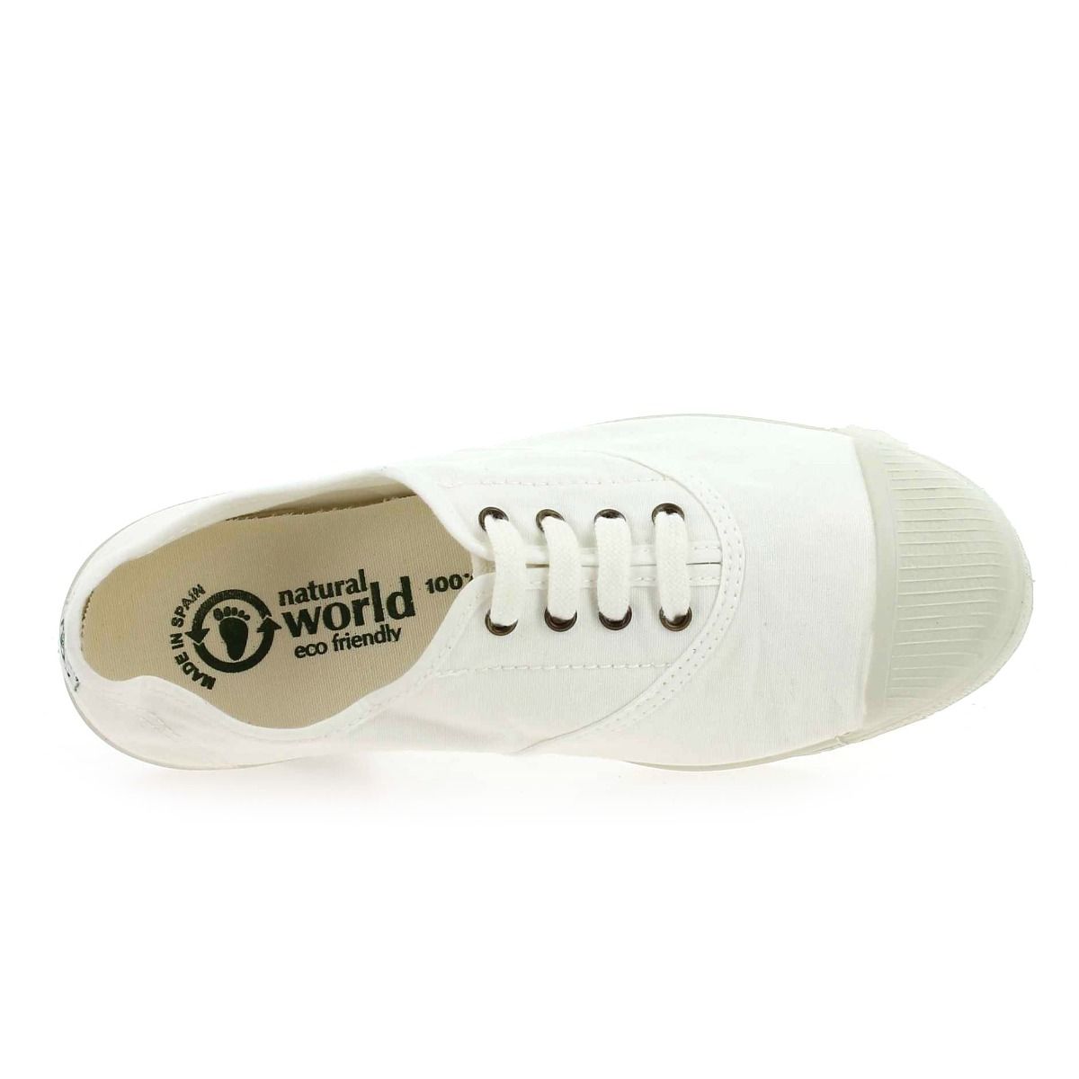 Natural world  102 - Ecru Blanc