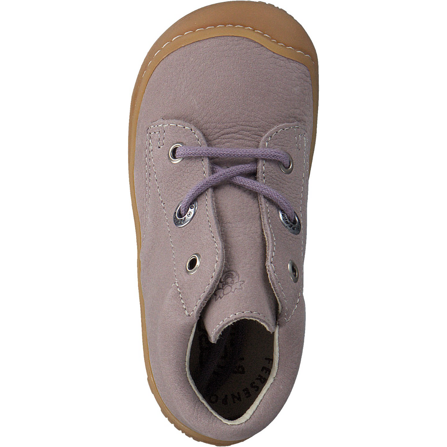 Ricosta Cory 1200102 W, Lauflernschuhe, Kinder, viola