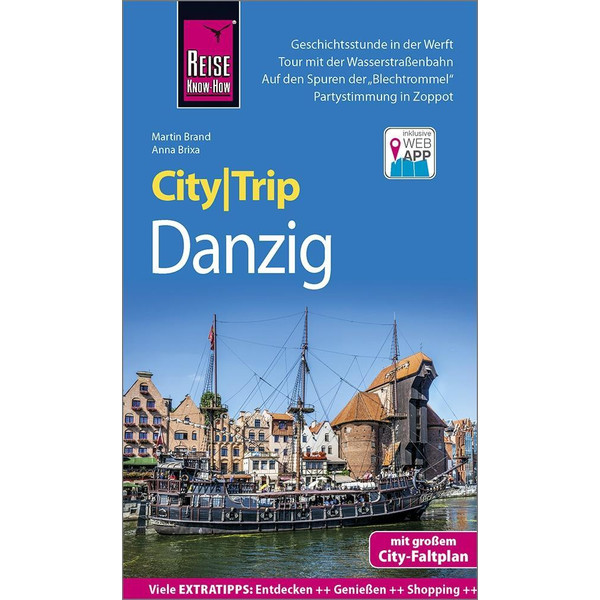 Reise Know-How CityTrip Danzig - Reiseführer