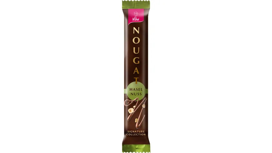 Viba Nougat Haselnuss 35 g