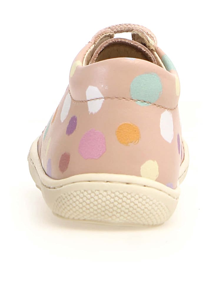 Naturino Leder-Lauflernschuhe 