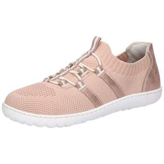 Rieker Barfußschuhe in rosa