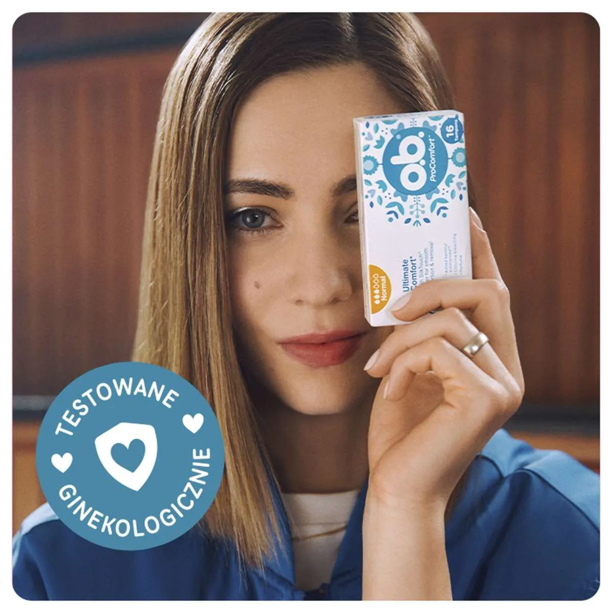 ob ProComfort Mini tamponas