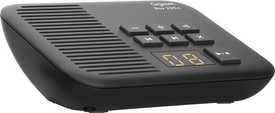 Gigaset Box 200A Festnetztelefon (Mobilteile: 6)