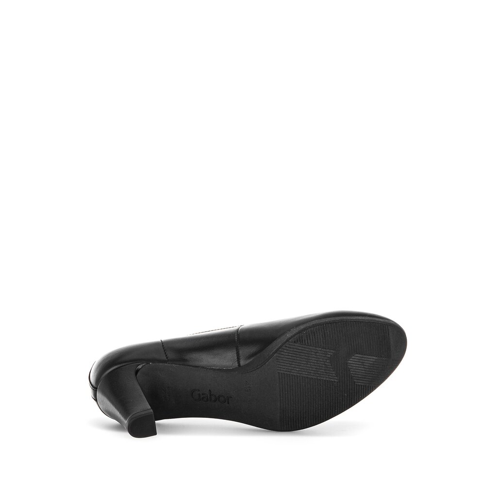 Gabor fashion Eleganter Pumps schwarz