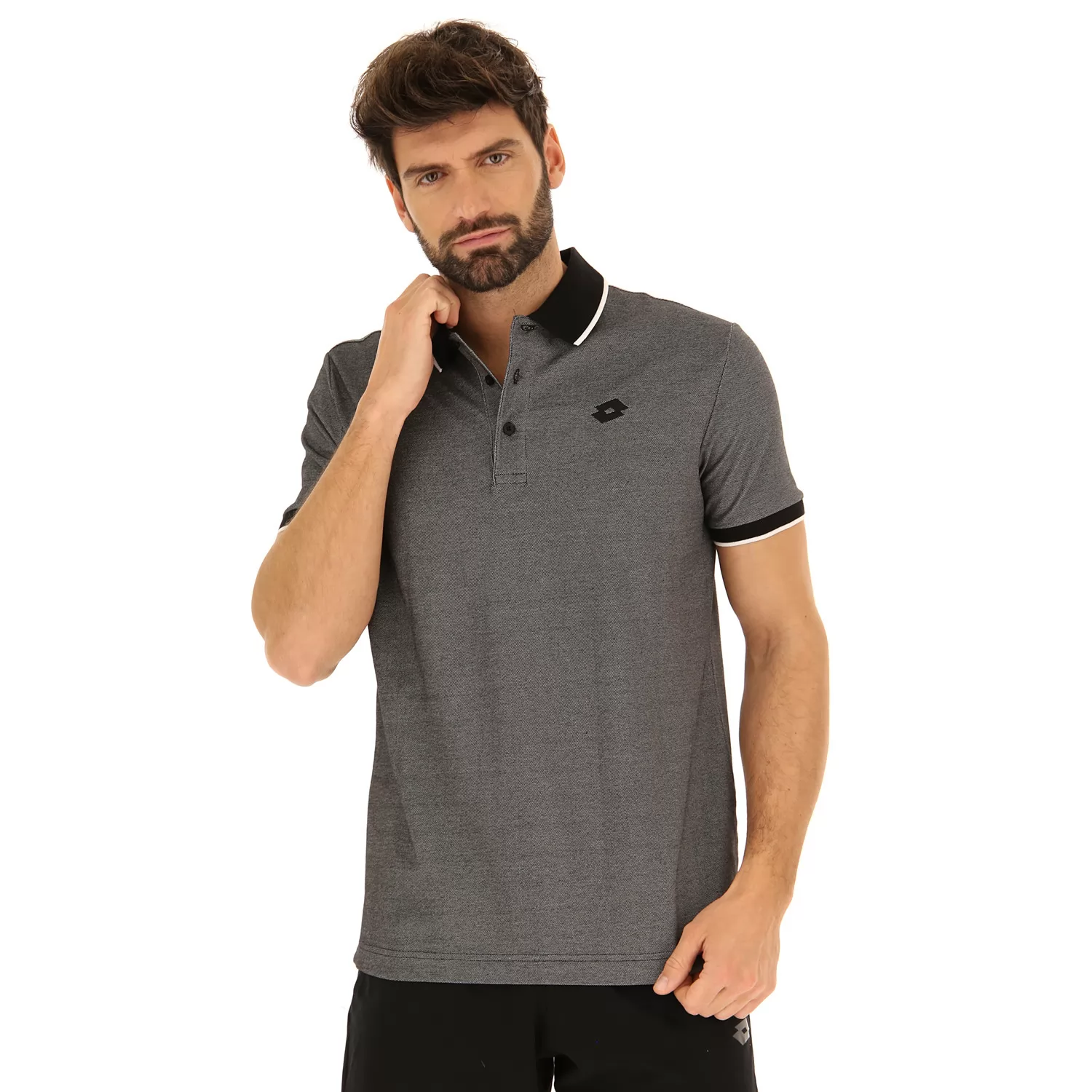 POLO FIRENZE PQ ČERNÉ