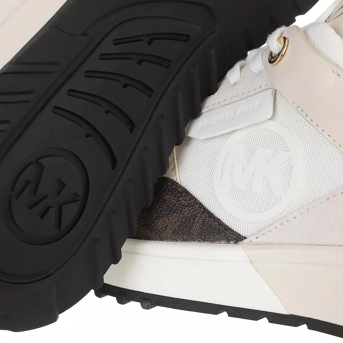 MICHAEL KORS Sneaker weiss Low-Top Sneaker