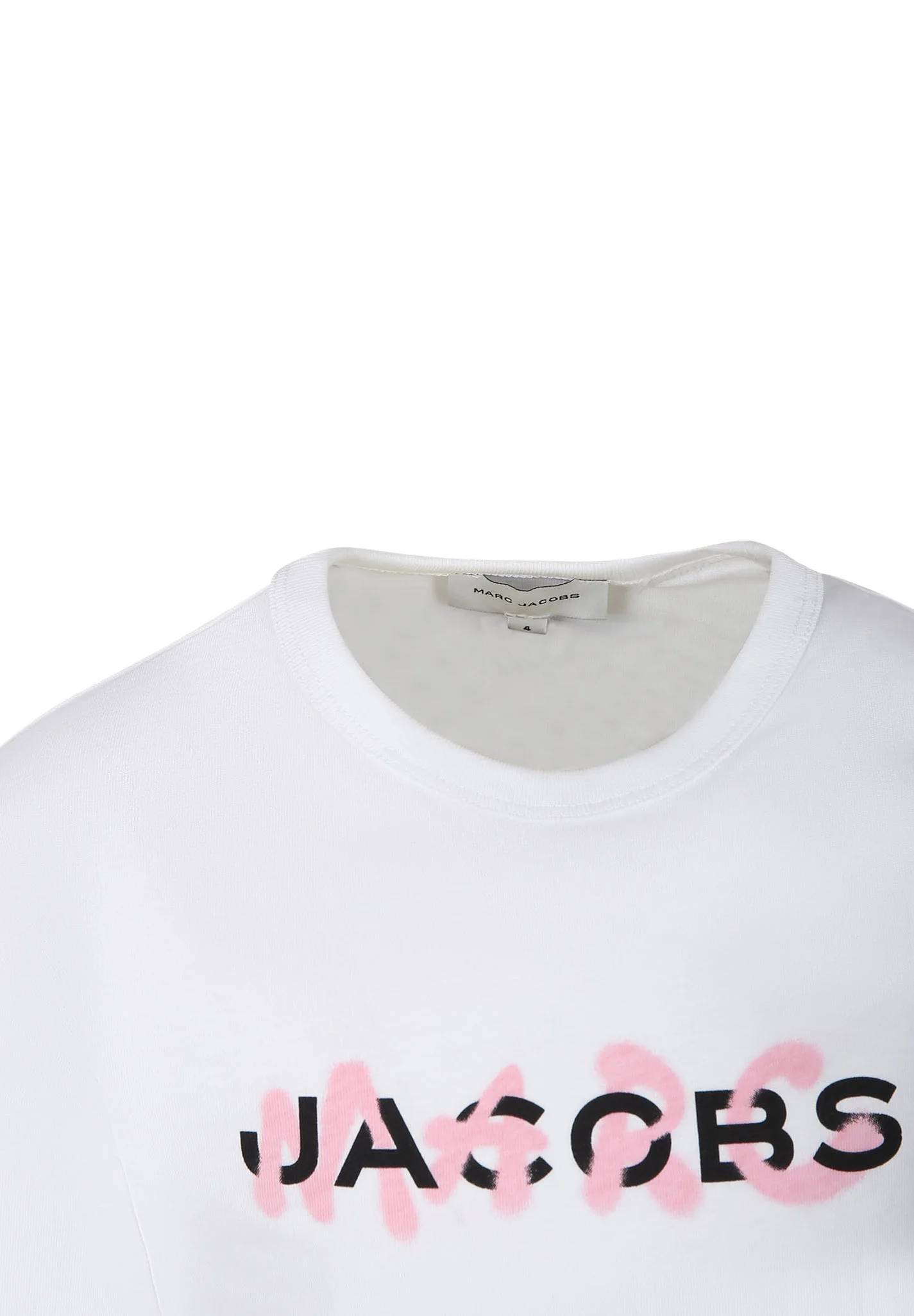 Camiseta de Marc Jacobs con estampado