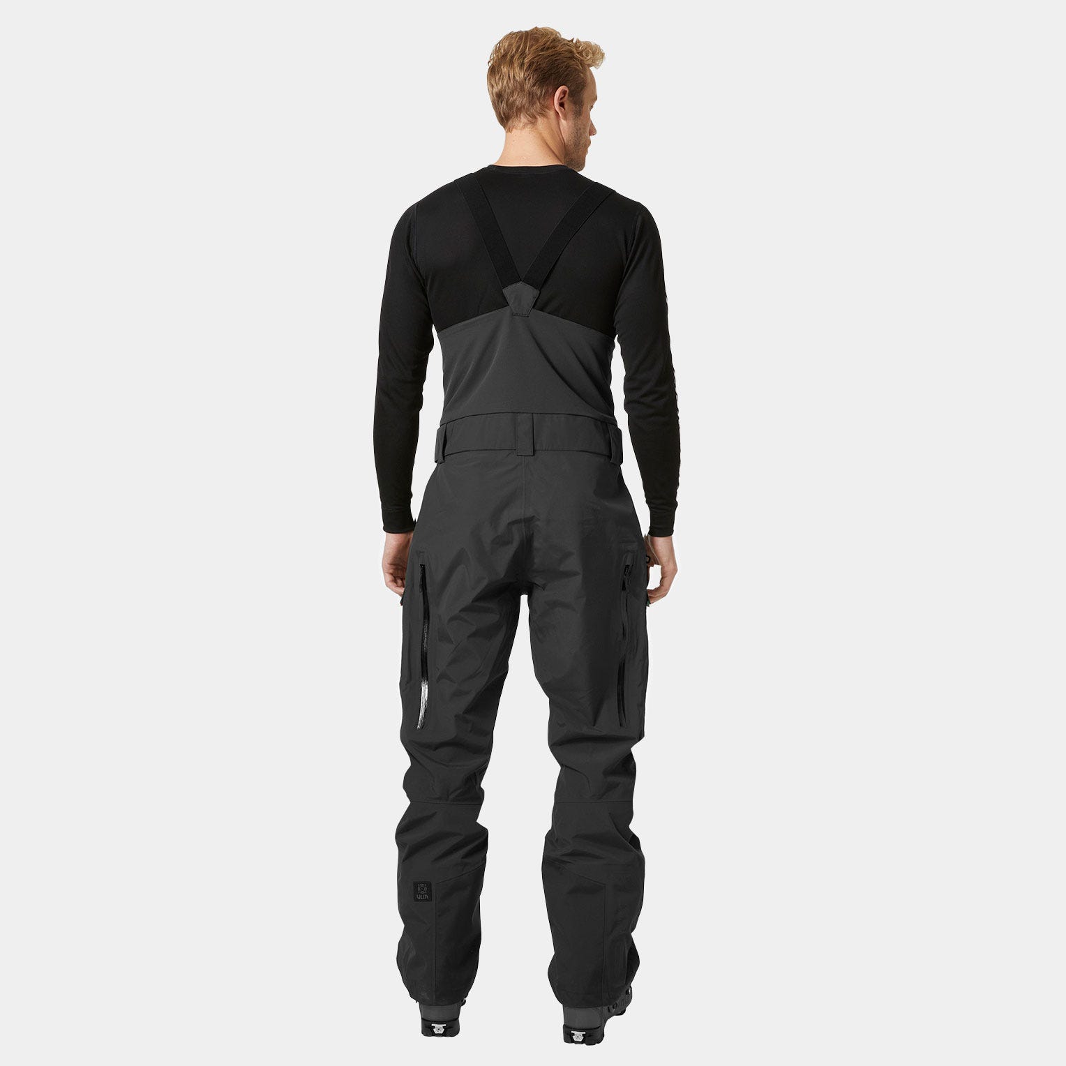Men's Sogn Bib Shell Pant