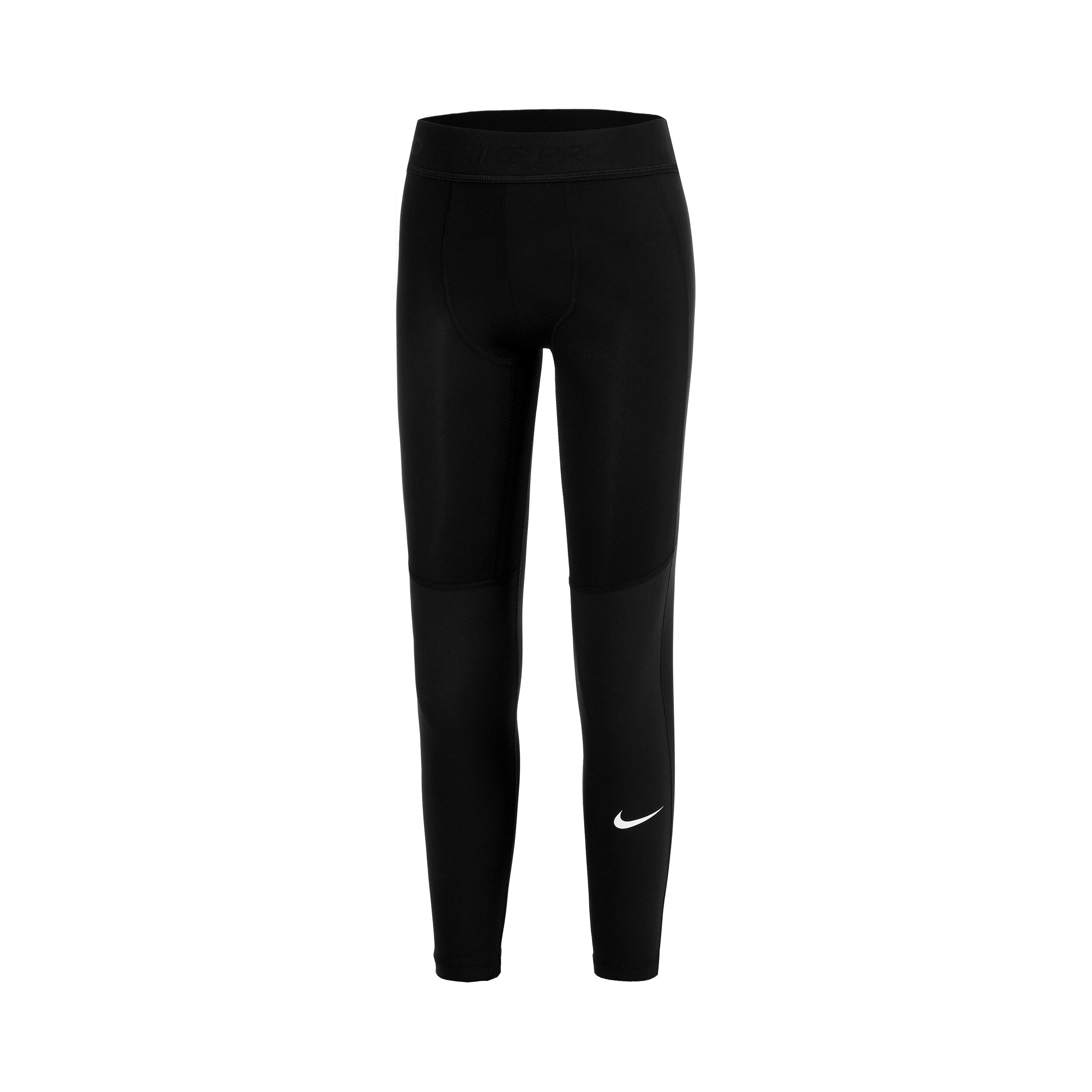 Dri-Fit 24 Tight Jungen - Schwarz