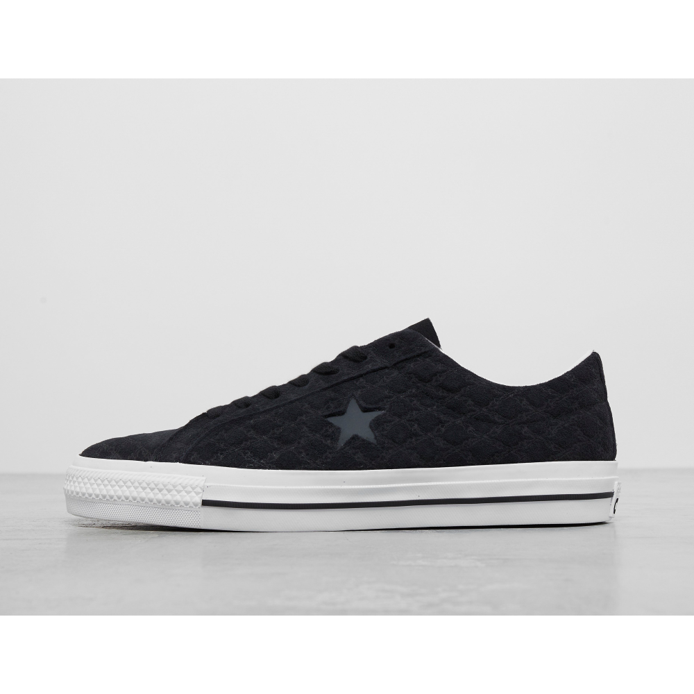 Converse One Star Bones Pro A04143C 001 / schwarz