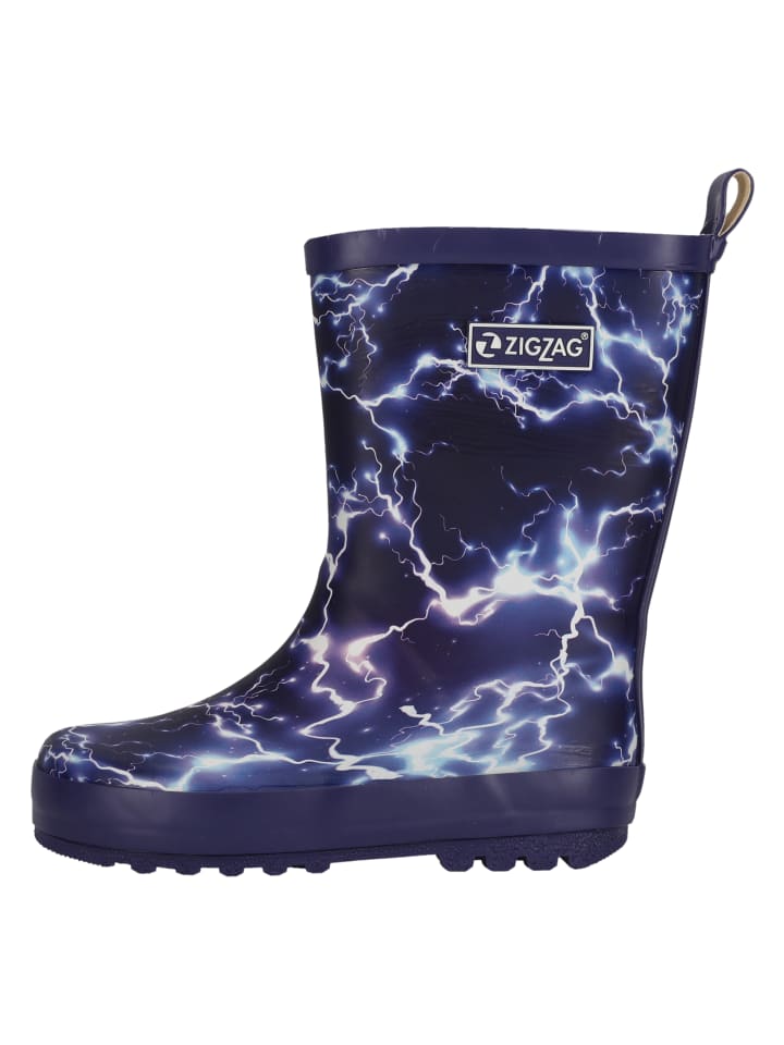 Zigzag Gummistiefel Gemus in 2052 Blue Depths günstig kaufen