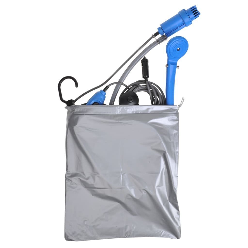 ProPlus Solardusche Tragbares Duschset 12 V
