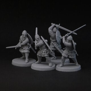 Greatswords (28 mm) (4)