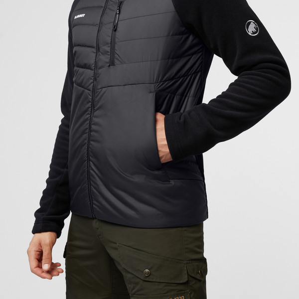 INNOMINATA ML HYBRID JACKET M Herren - Fleecejacke